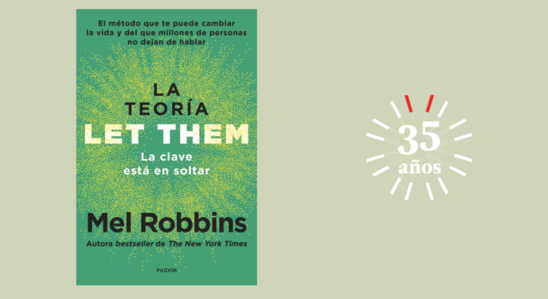 La teoría Let them: la clave está en soltar