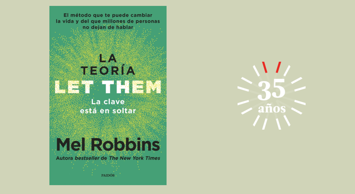 La teoría Let them: la clave está en soltar