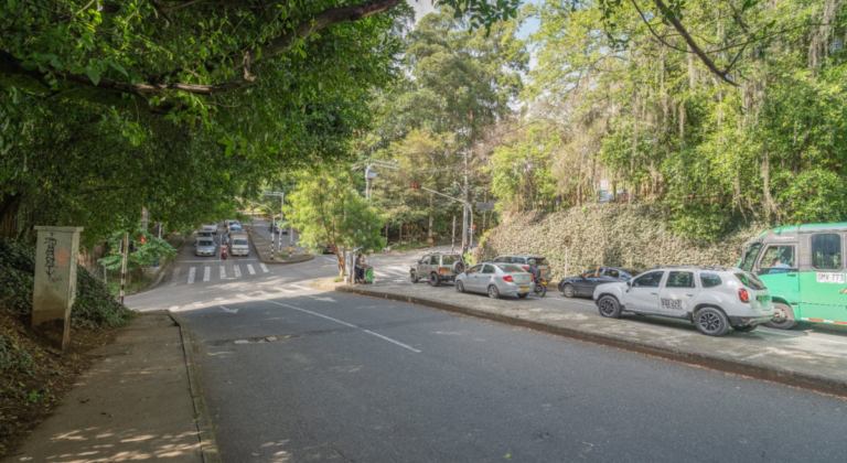 Abren licitación para ampliar la avenida 34 con Los González, en El Poblado