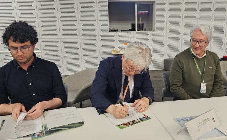 Agencia japonesa respalda proyectos de gestión urbana del Metro