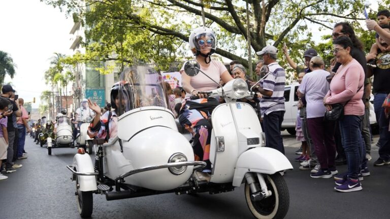 Envigado se prepara para la quinta edición del Desfile de Motos Clásicas y Antiguas