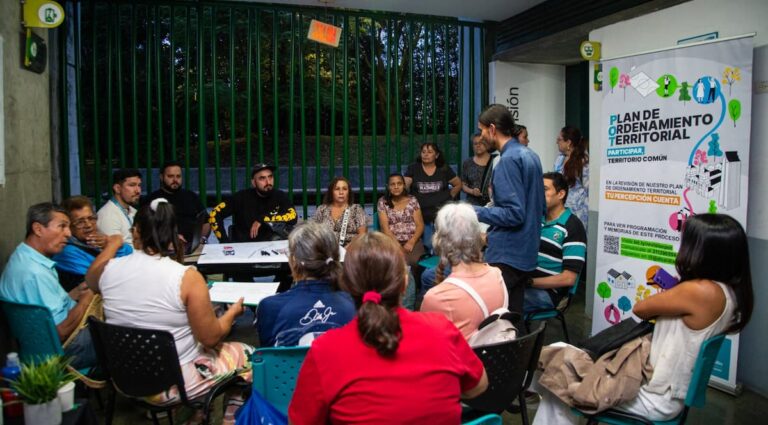 Medellín revisa su Plan de Ordenamiento Territorial