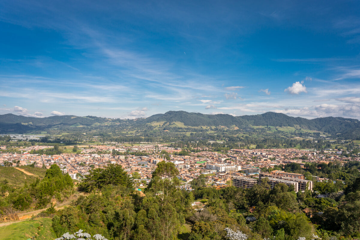 Proyecto de Área Metropolitana del Valle de San Nicolás