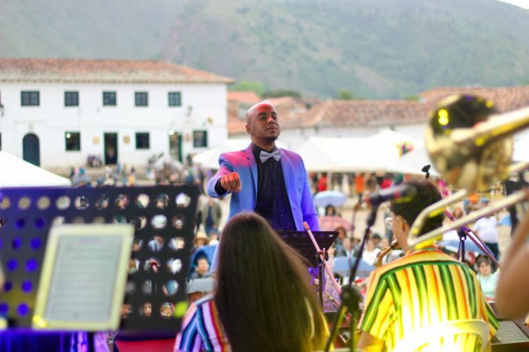 La Red de Músicas de Medellín mostró su talento en el Festival VillaJazz