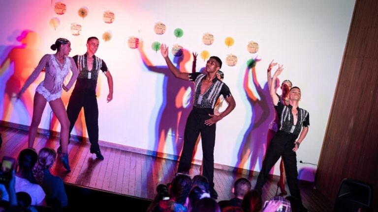 No se lo pierda: Manrique revive el tango con una fiesta cultural 