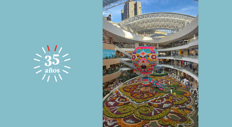 El Tapete de Flores vivas más grande del mundo celebra 15 años