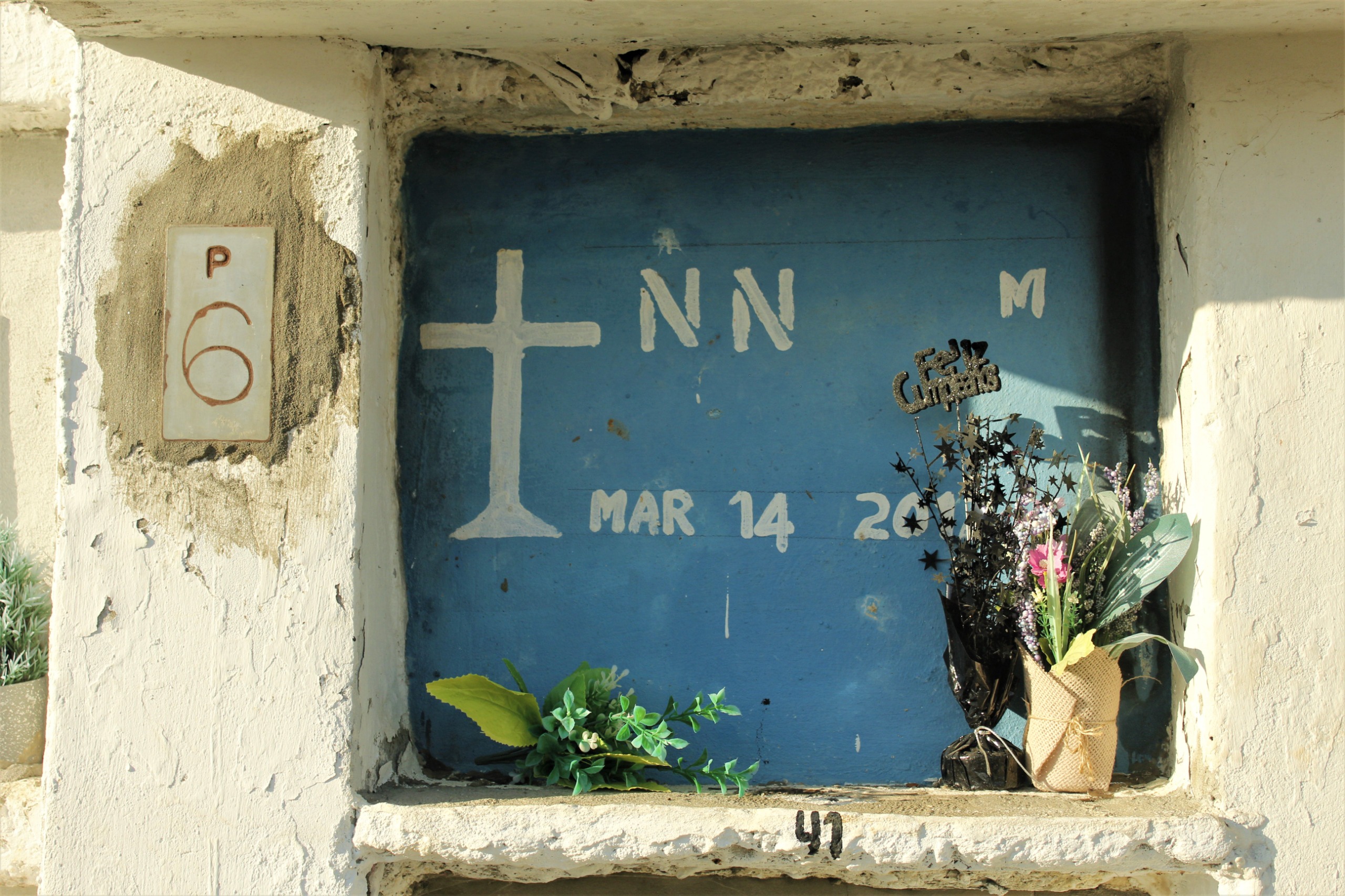Buscan identificar NN desaparecidos inhumados en cementerio parroquial de Caucasia