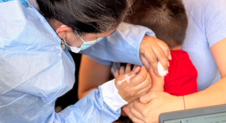 Medellín participará este 26 de julio en la Jornada Nacional de Vacunación