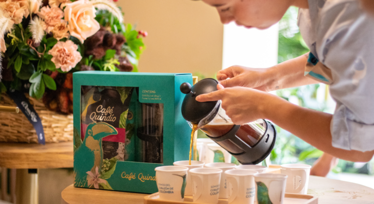 Diccionario para entender el café