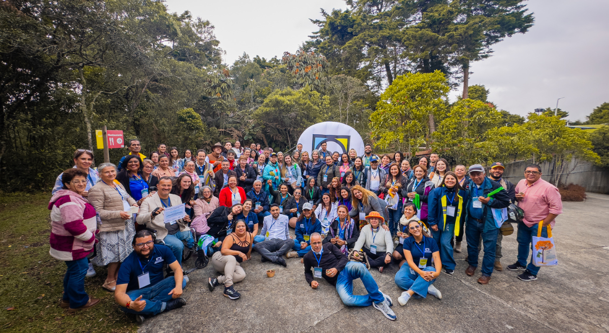 Tercera cohorte de curso ambiental de la concesión Túnel de Oriente