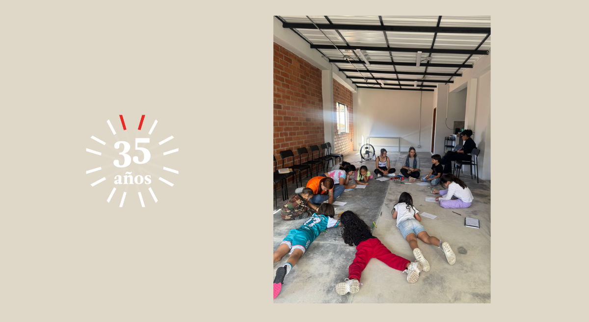 Espacio 7, una alternativa para darle sede a emprendimientos culturales y sociales