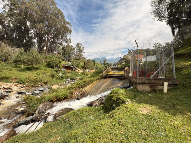 El Llano, primera vereda en contar con Unidad de Planificación Rural