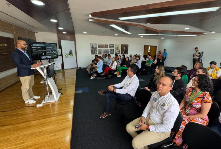 Congreso Nacional de Turismo Regenerativo en Antioquia será en septiembre