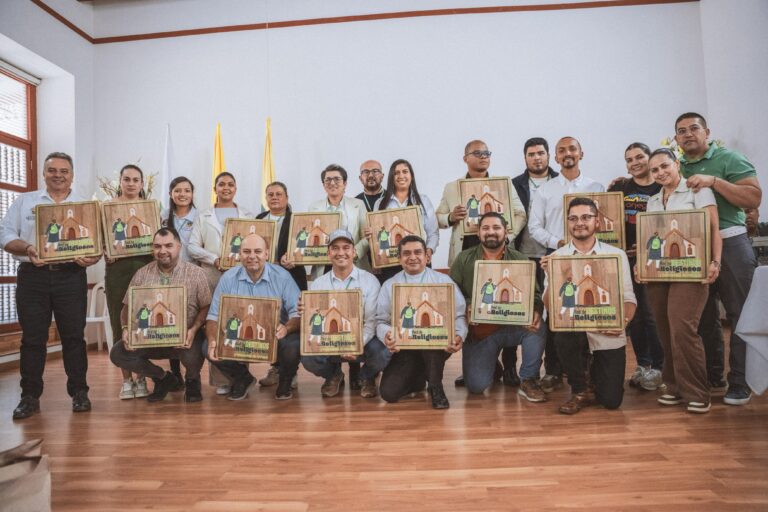 El turismo religioso y espiritual se afianza en Antioquia