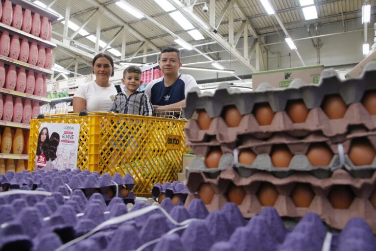Alianza Buen Comienzo-Fundación Éxito favorece nutrición de primera infancia de Medellín