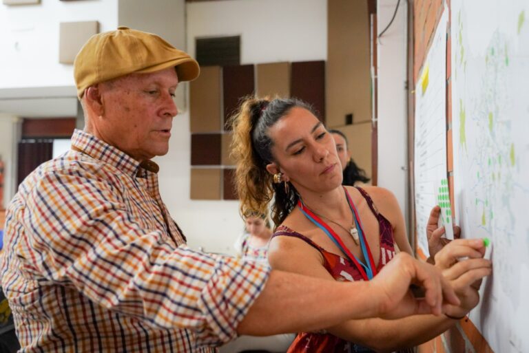 Con enfoque participativo e inclusivo avanza revisión del POT en Medellín