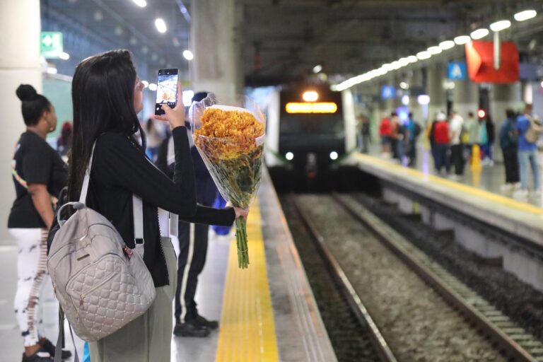 ¿Cómo operará el Metro durante la Feria de las Flores?: aquí les contamos