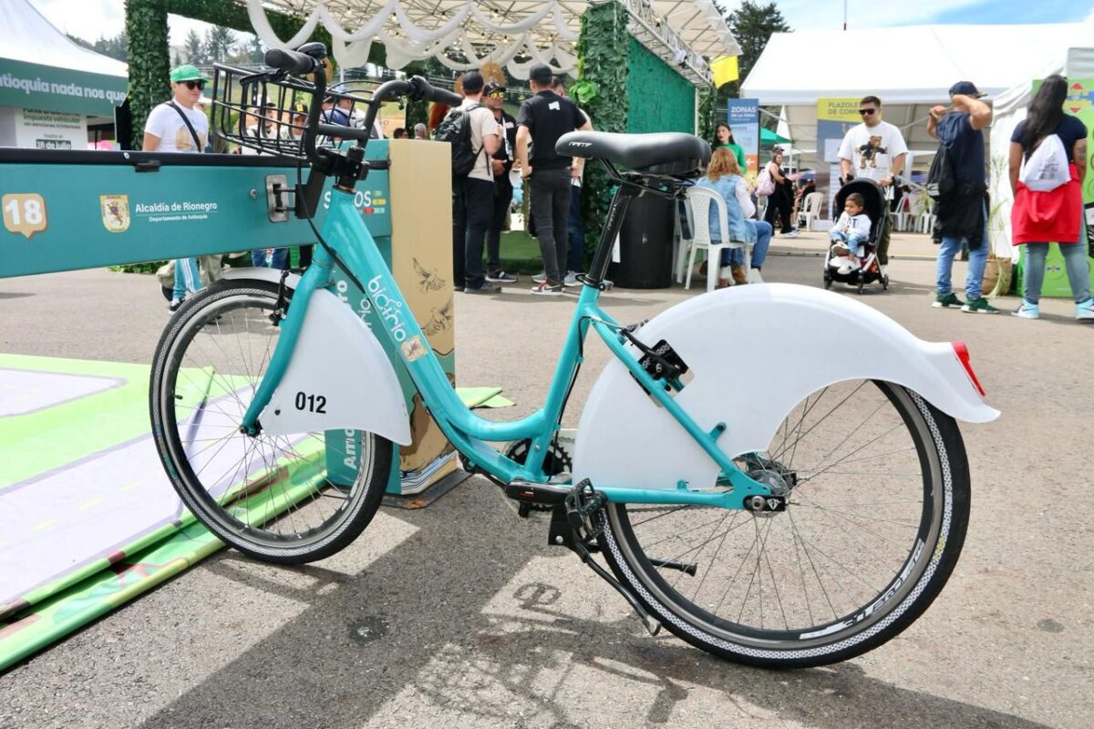 Día sin carro y sin moto en Rionegro 2025
