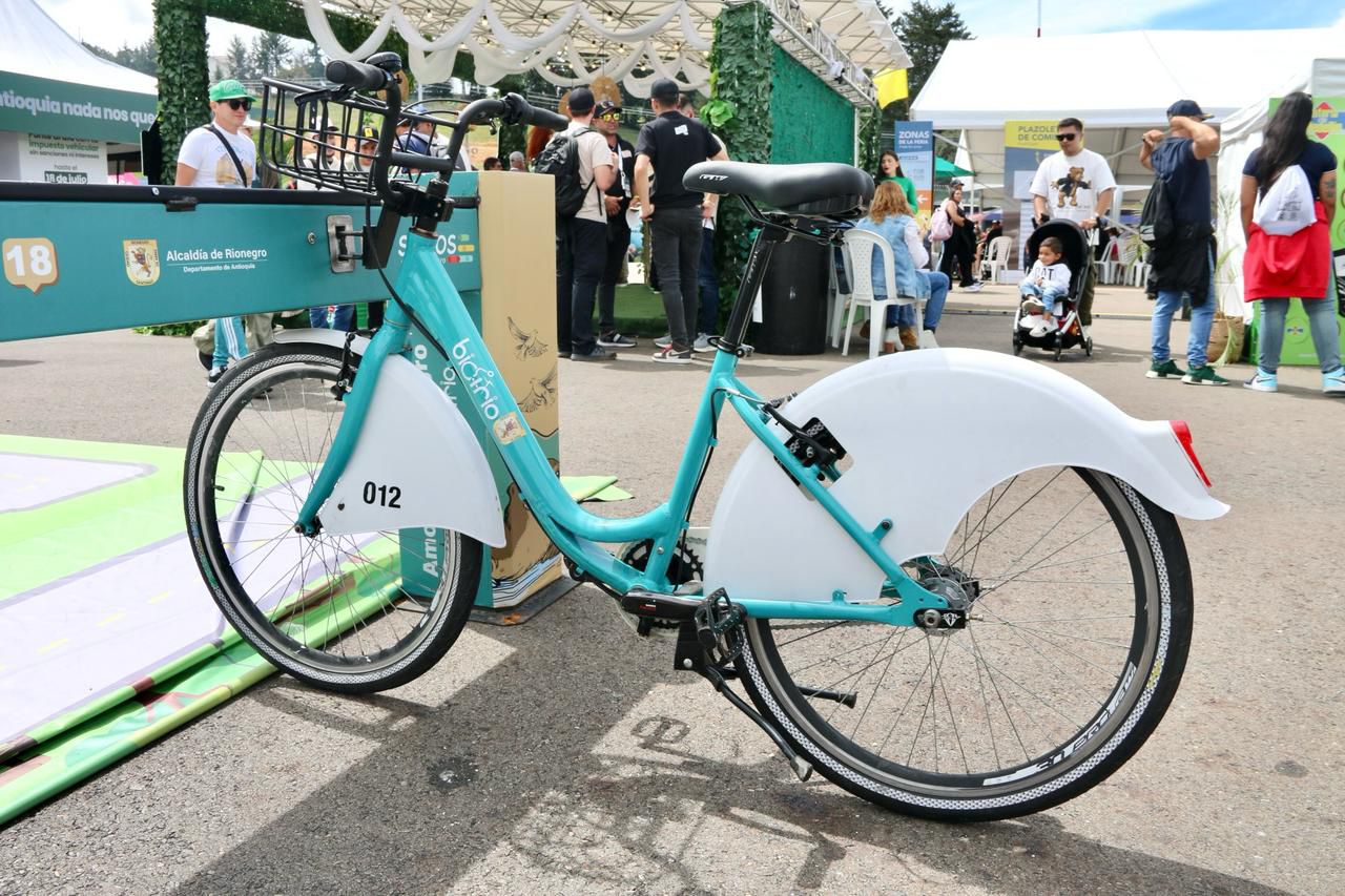 Día sin carro y sin moto en Rionegro 2025