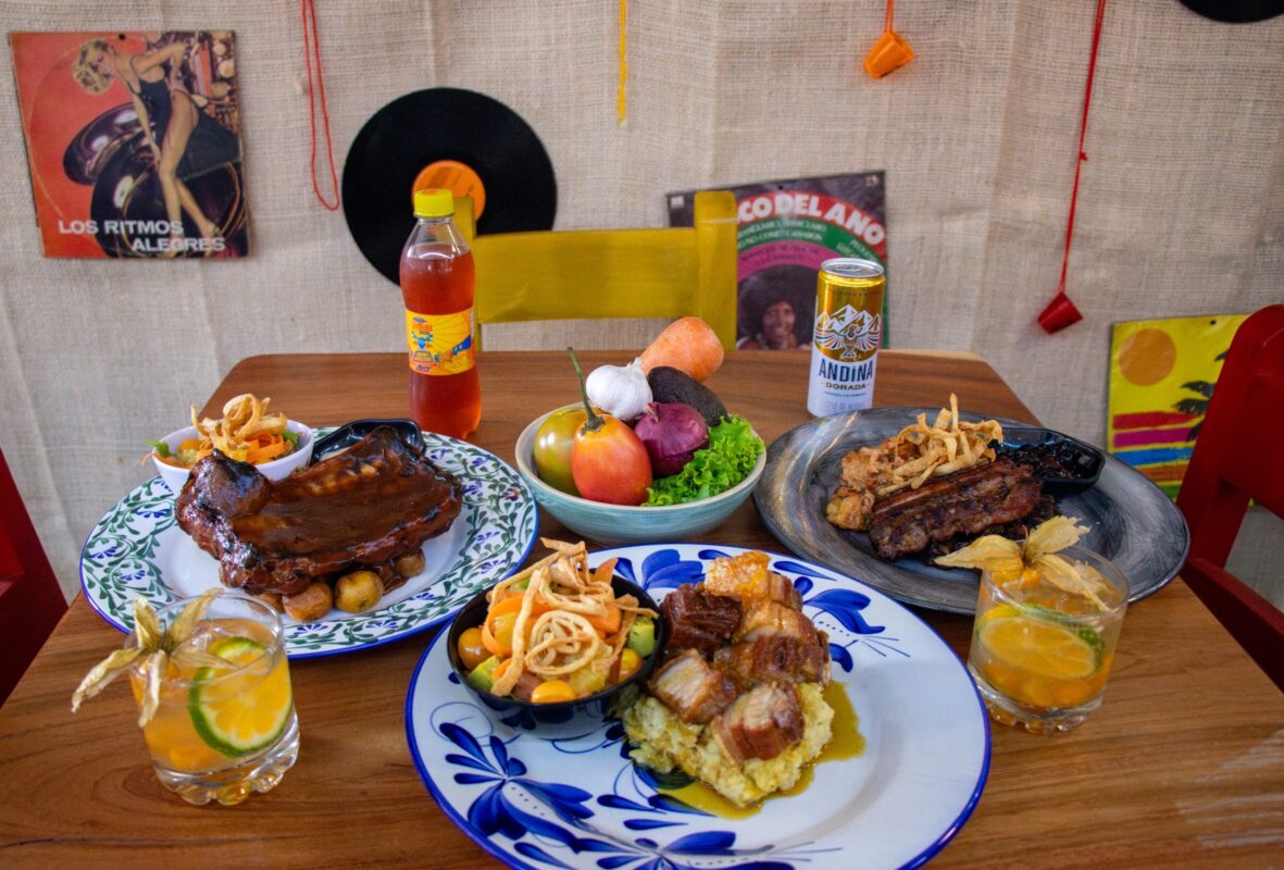 cocina colombiana