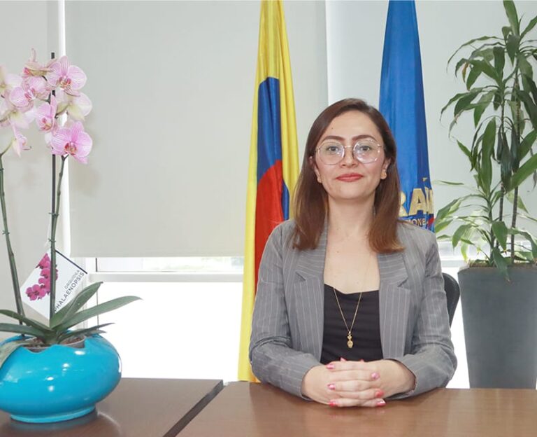 Nueva directora regional de Migración Colombia