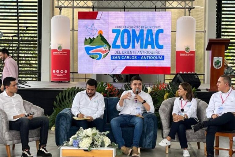 Este jueves será la Mesa Regional de Obras por Impuestos del Oriente antioqueño