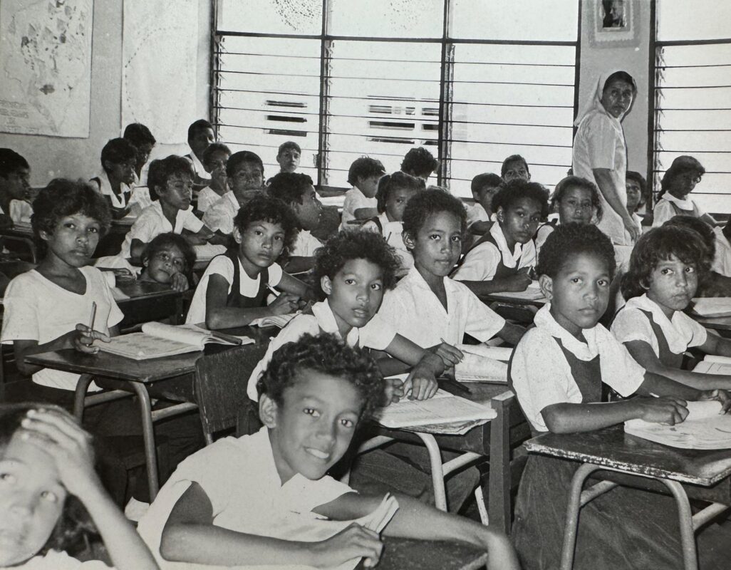 54 años de Fe y Alegría en Colombia