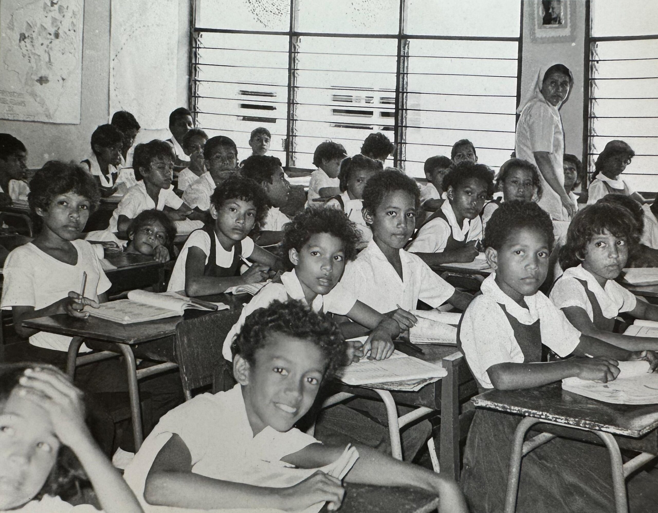54 años de Fe y Alegría en Colombia