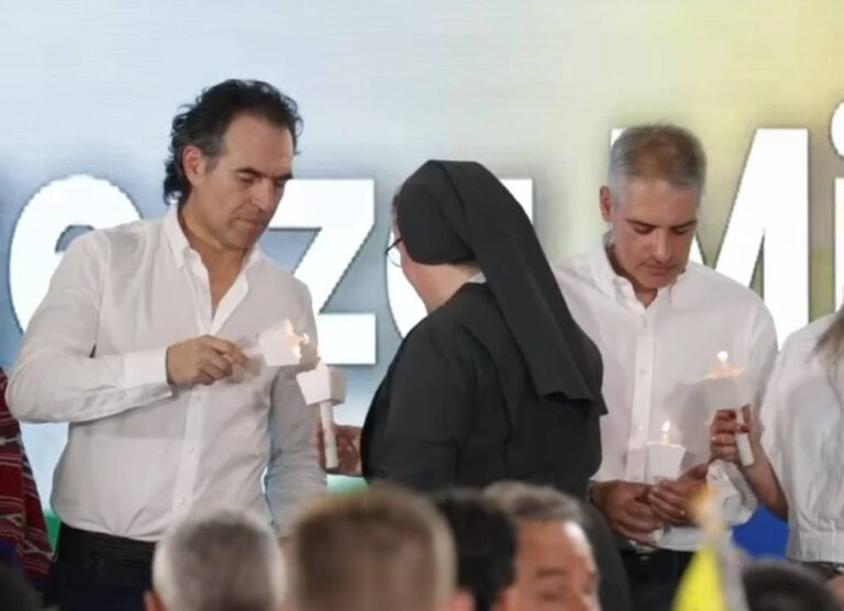 Velatón póstuma la tarde de este lunes 11 de agosto por Miguel Uribe Turbay, en Medellín