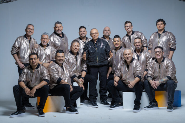 Homenaje esta noche a El Combo de las Estrellas por sus 50 años