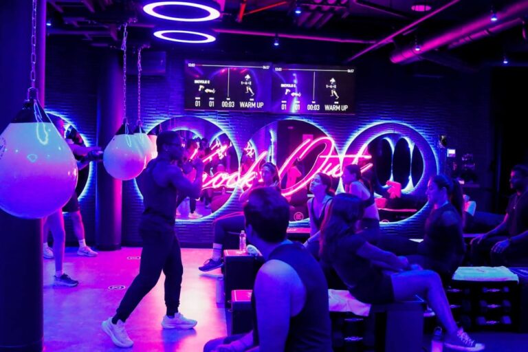 La marca colombiana Action Black ya compite en la industria fitness del mundo