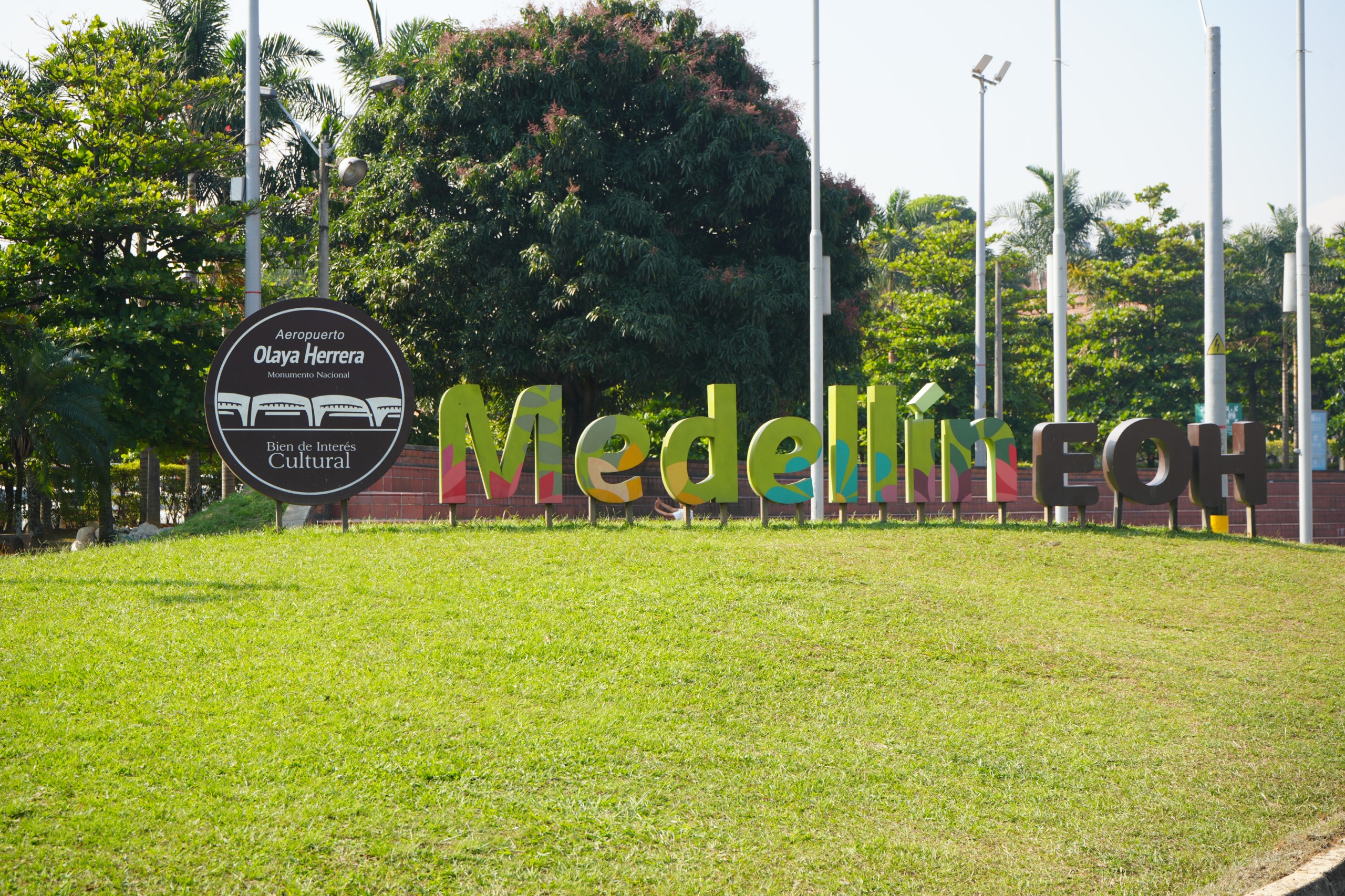 Bajan tarifas de vuelos hacia Medellín por Feria de las Flores