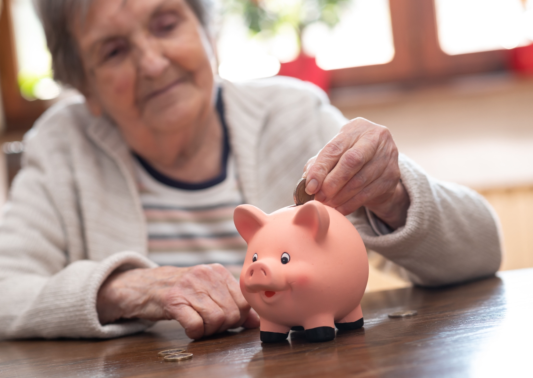 Cinco consejos sobre ahorro