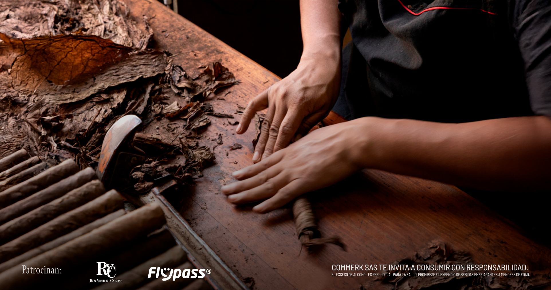 Feria de artesanía de El Tesoro