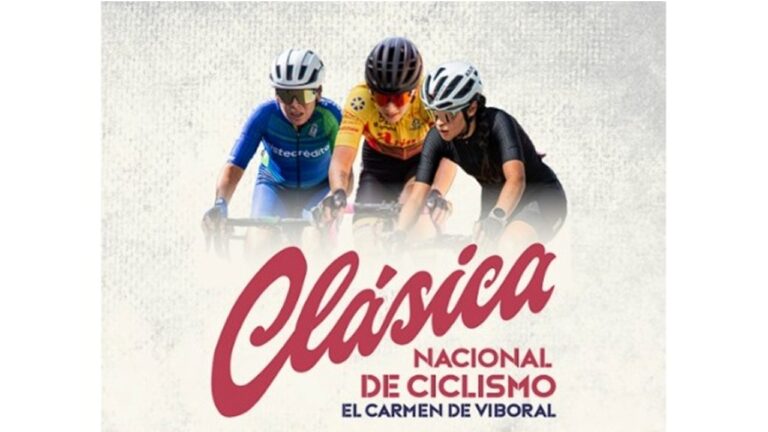 Desde hoy, Clásica Nacional de Ciclismo en nueve municipios del Oriente antioqueño