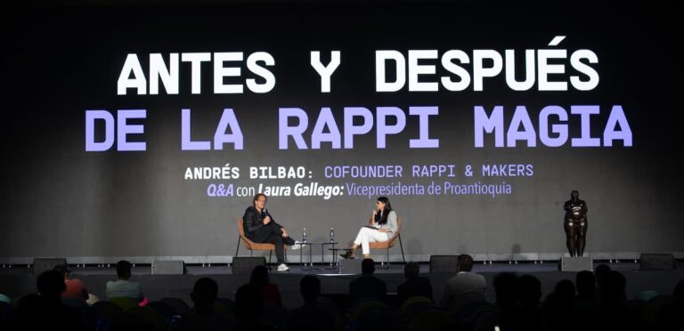 Conexión Summit vuelve a Medellín para potenciar el ecosistema emprendedor latinoamericano