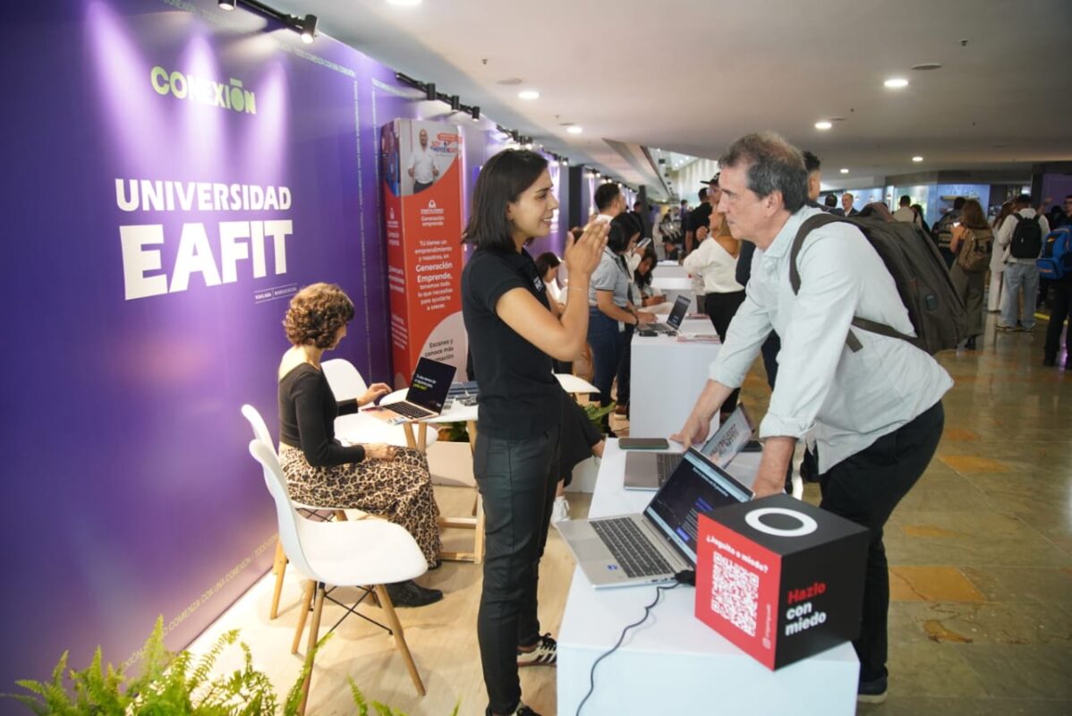 Conexión Summit el gran encuentro del emprendimiento en Medellín