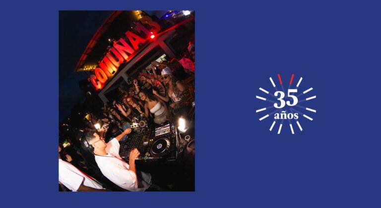 Habrá música electrónica internacional en vivo este lunes en la comuna 13