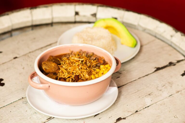 Llanogrande: capital gastronómica