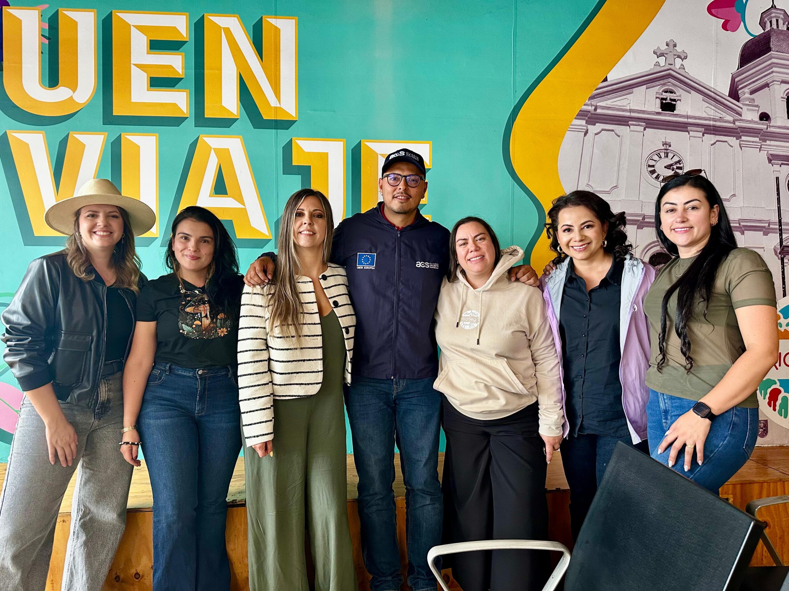 Misión del Oriente antioqueño a México para construir marca de región