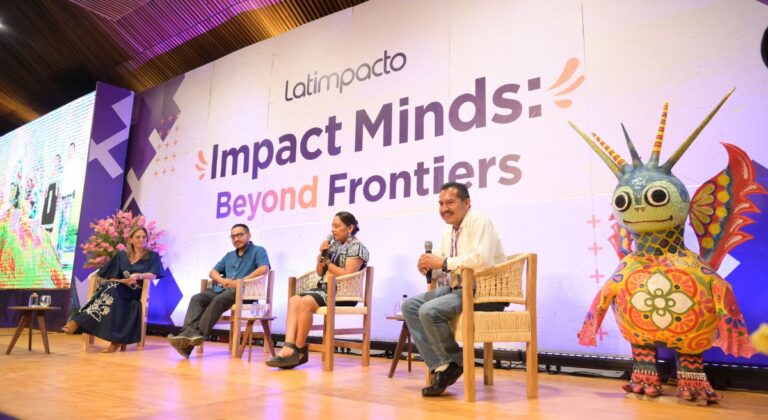 Impact Minds 2025: Medellín será sede de la conferencia anual de Latimpacto