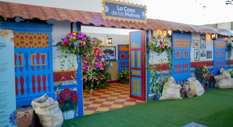 La Casa de Los Molinos, pura tradición silletera