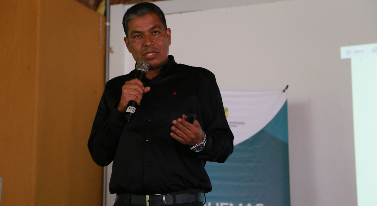 Comentarios Encuentro Nacional de Áreas Metropolitanas, en Tutucán (Rionegro)
