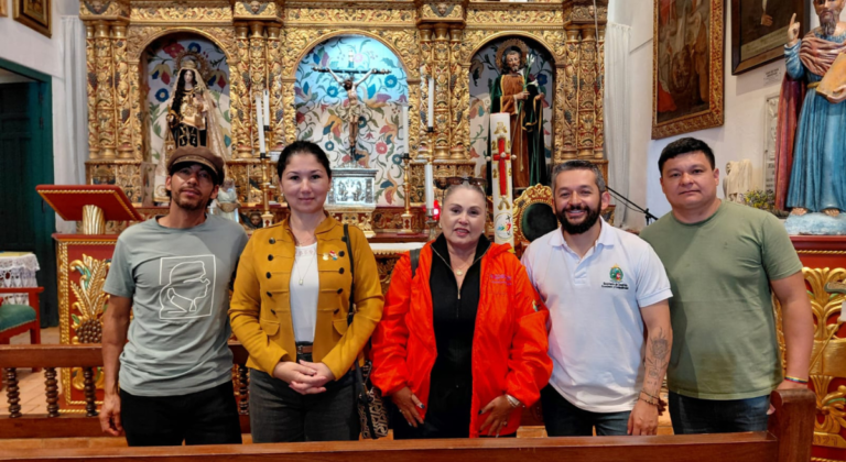 Turismo religioso con el Clúster de Oriente