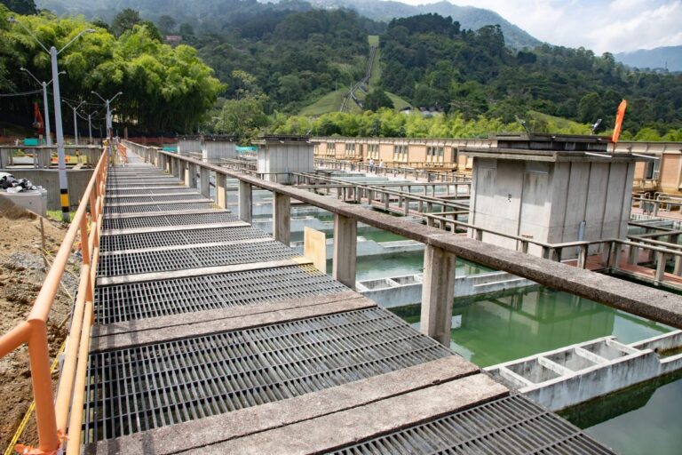 Más de 1.500.000 personas del Valle de Aburrá estarán sin agua, entre hoy y mañana