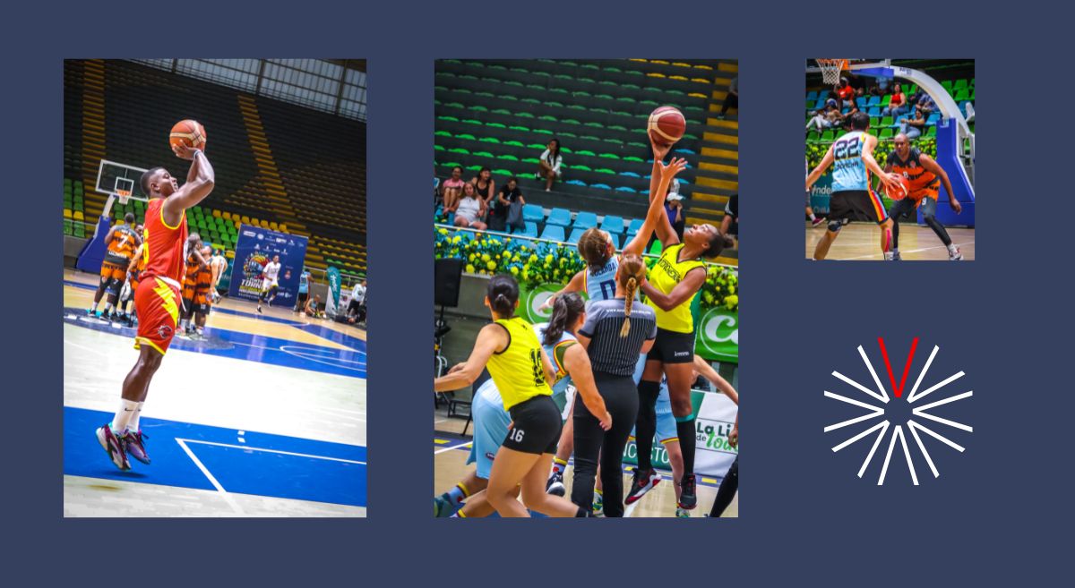 Maxi Baloncesto