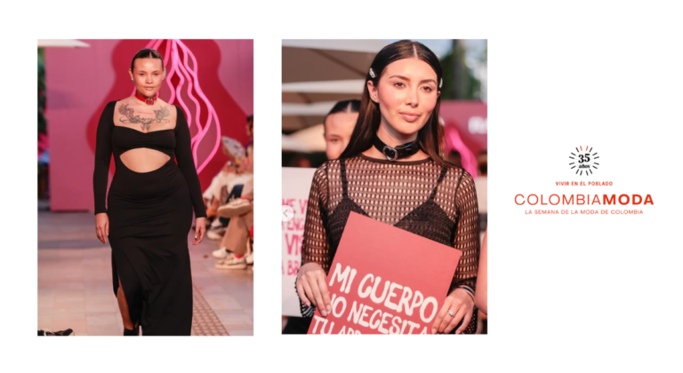 Nosotras celebró sus 50 años con una pasarela sobre diversidad y empoderamiento