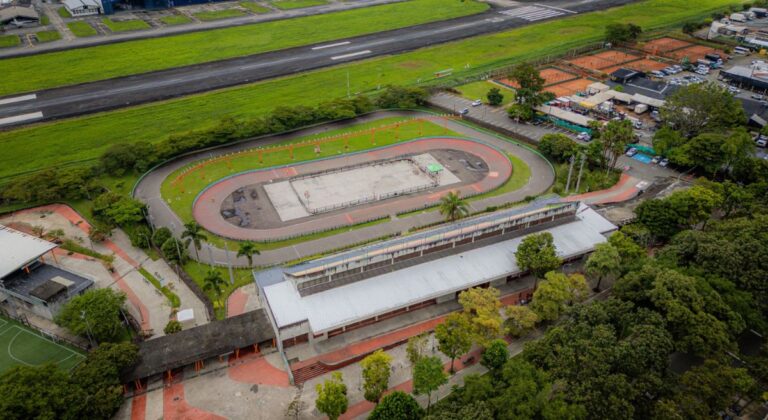 Cambios en escenarios deportivos por obras del Gran Parque Medellín