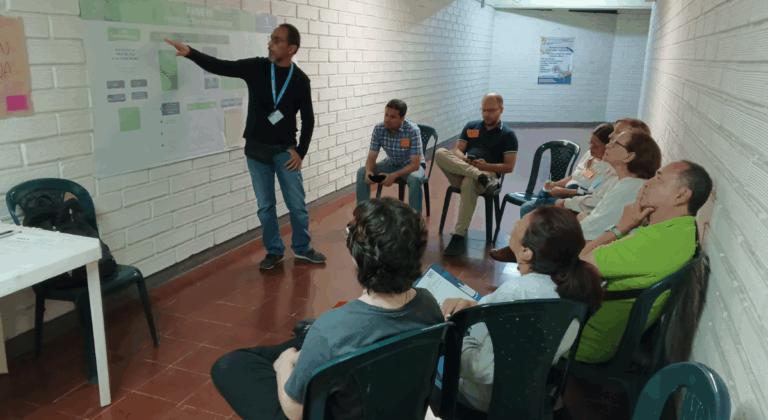 Presupuesto Participativo (PP): El Poblado priorizará recursos entre 14 opciones de proyectos