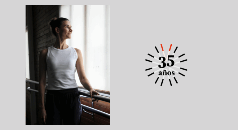 Andrea Wolff y el ballet como proyecto vital